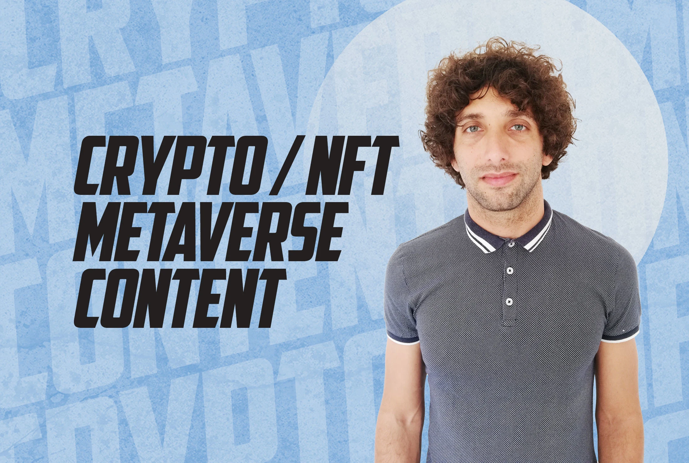 I will be your nft, metaverse and crypto content writer