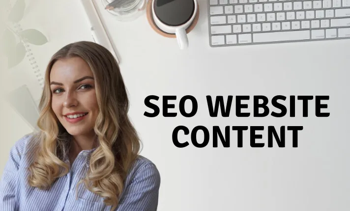 I will write your website content